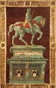 Funerary Monument to Sir John Hawkwood, UCCELLO, Paolo